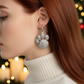 Beautiful Paw Earrings