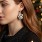 Beautiful Paw Earrings