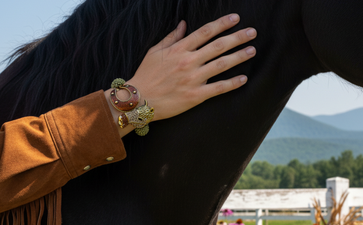 Beautiful Western Bracelet