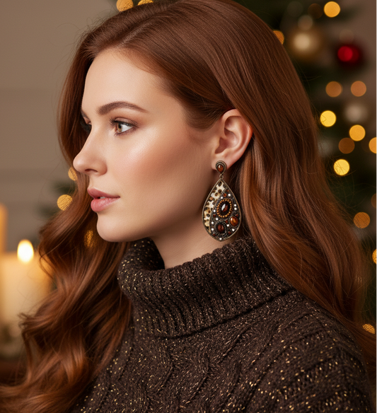 Exciting Animal Style Earrings