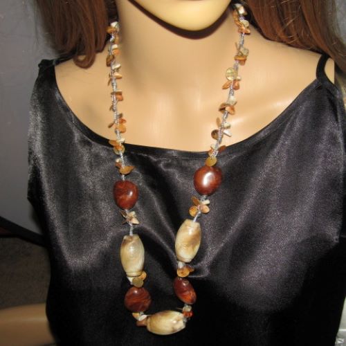 Fun Shells Galore Necklace