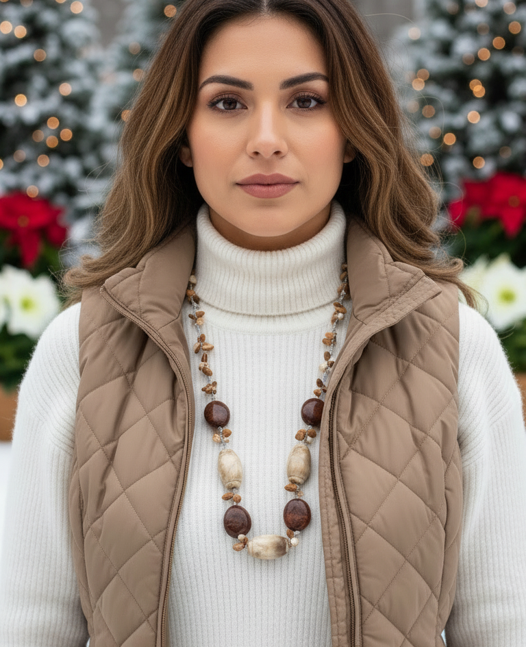 Fun Shells Galore Necklace