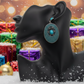 Tantalizing Teal Earrings