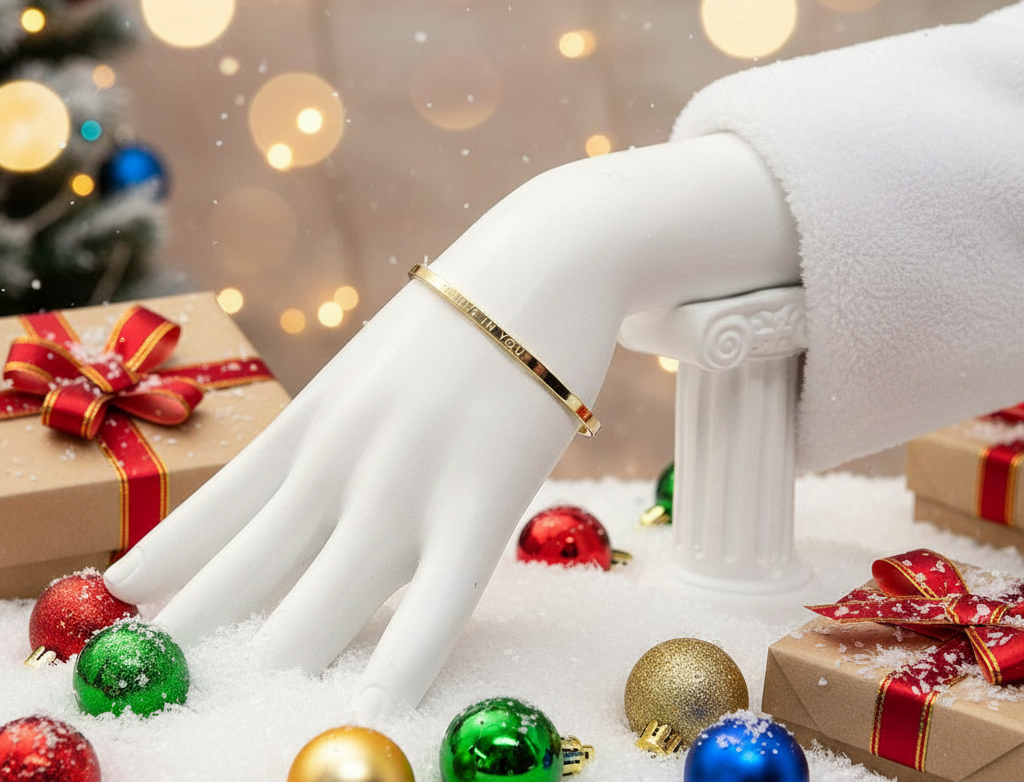 I Always Believe In You Bracelet