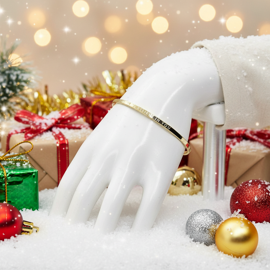 I Always Believe In You Bracelet