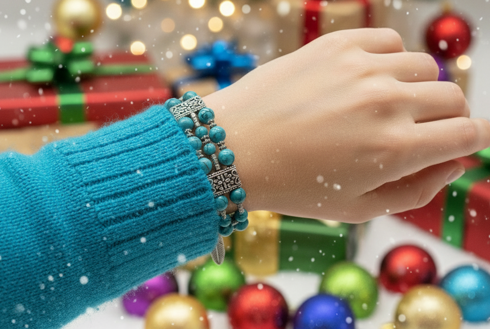 Beautiful Turquoise Bracelet