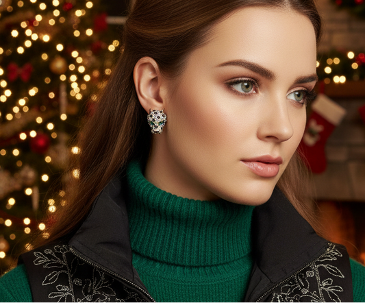 Dynamic Animal Earrings