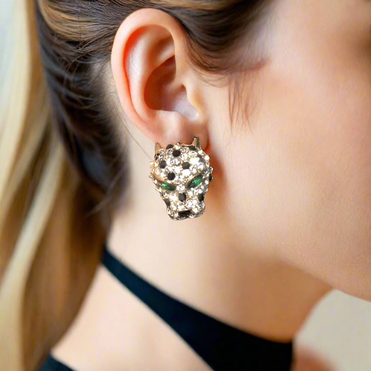 Dynamic Animal Earrings