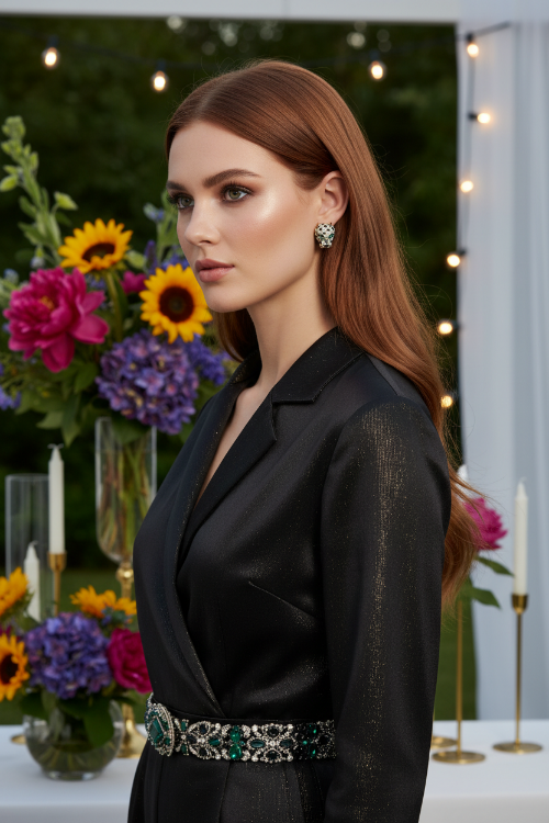 Dynamic Animal Earrings