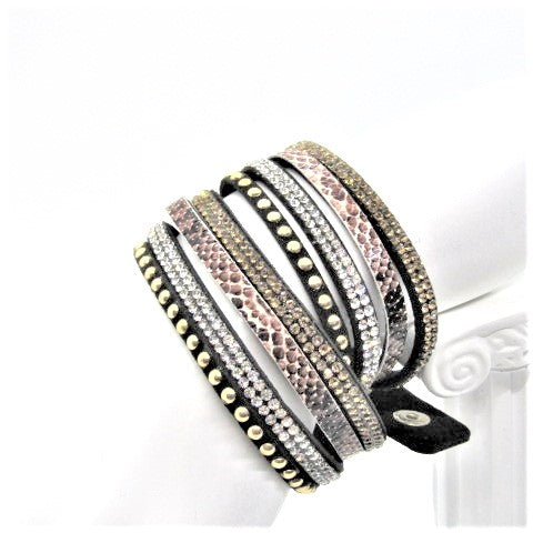 Unique Multi Strand Bracelet