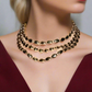Lovely Layered Curb Chain Necklace
