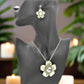 https://www.artistryjewelry.net/products/lovely-yellow-flower-necklace-set