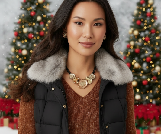 Wonderful Graduated Choker Set