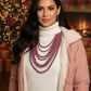Marvelous Multi-Strand Beaded Necklace Set