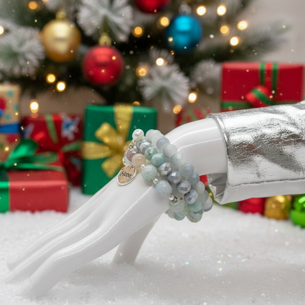 Lovely "Hope" Bracelet