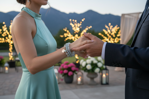 Lovely "Hope" Bracelet