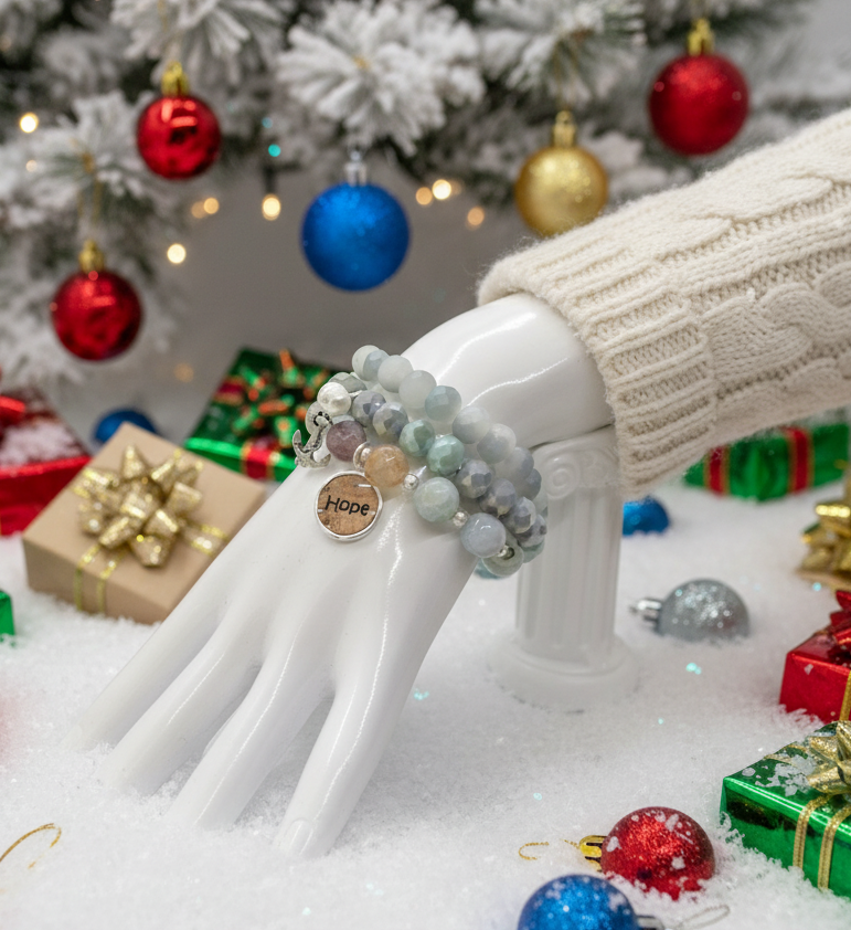 Lovely "Hope" Bracelet