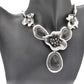 https://www.artistryjewelry.net/products/black-and-silver-flower-necklace-set