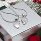 Best Friends Forever Dual Necklace -- B