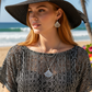 Stunning Silver Pendant, Rhinestones, and Silver Stainless Steel Chain Necklace Set, One-of-a-Kind, Created by Artistry Jewelry