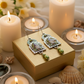 Lovely Owl in the Window Earrings