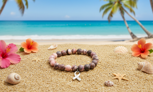 What Cancer Cannot Do!  Bracelet