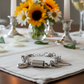 Exciting Silver Heart and Chain Bracelet