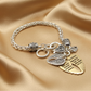 Lovely Angel Blessing Bracelet