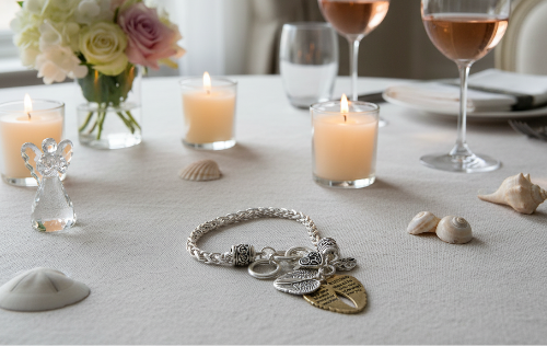Lovely Angel Blessing Bracelet