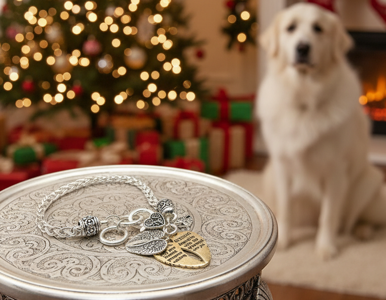 Lovely Angel Blessing Bracelet