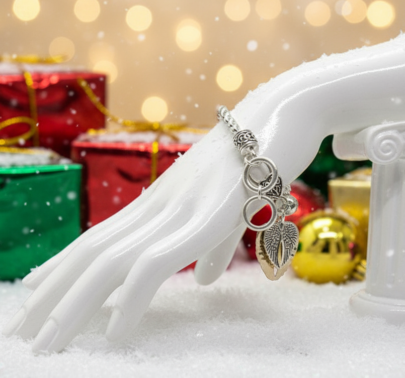 Lovely Angel Blessing Bracelet