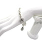Stunning Bali Filigree Silver Chain Bracelet