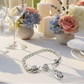 Stunning Bali Filigree Silver Chain Bracelet