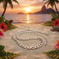 Exciting Silver Chain Necklace
