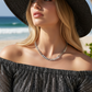 Exciting Silver Chain Necklace