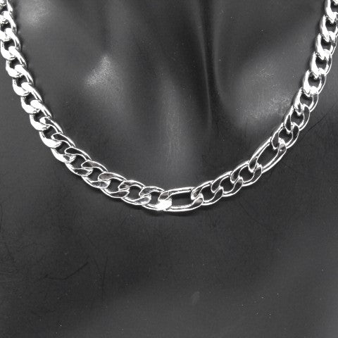 Exciting Silver Chain Necklace