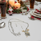 Rudolph the Reindeer Necklace Set