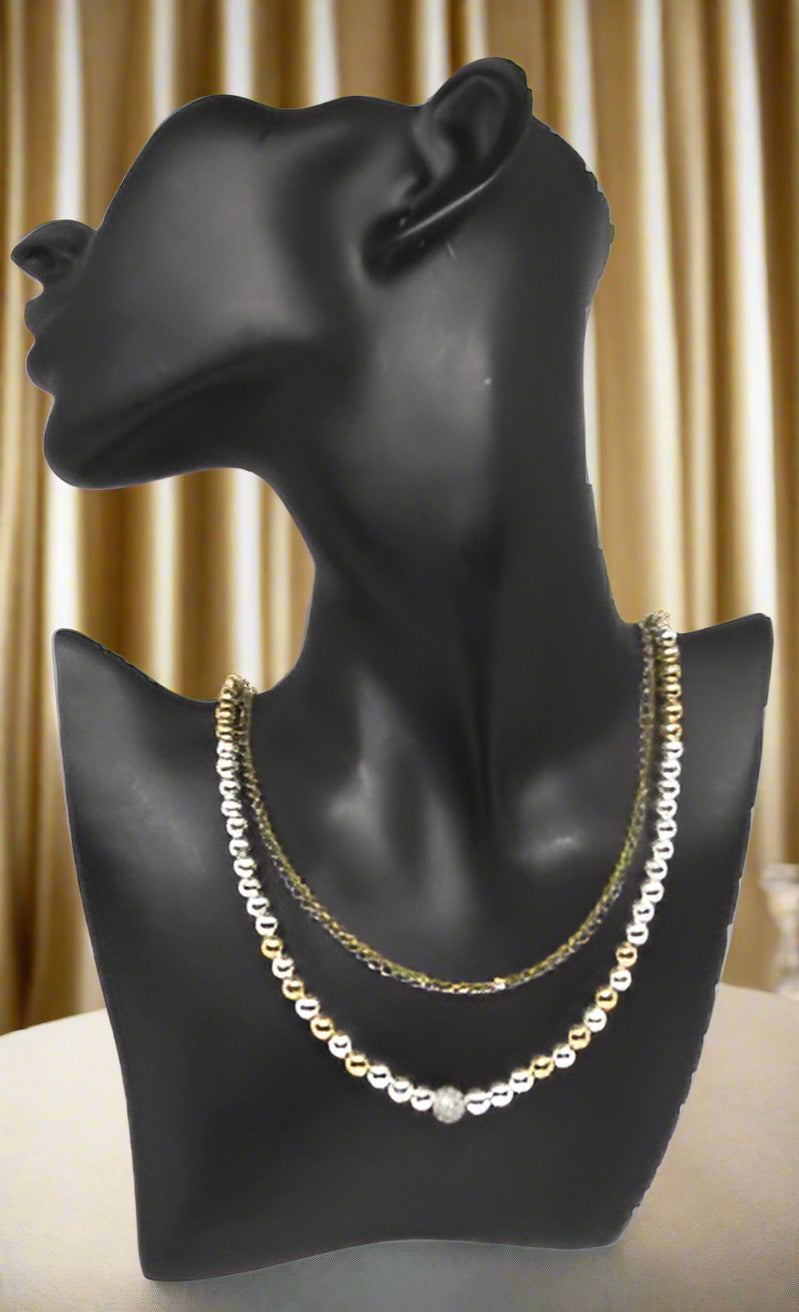 https://www.artistryjewelry.net/products/beautiful-silver-and-gold-hematite-necklace
