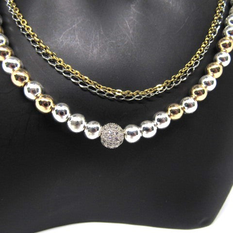 https://www.artistryjewelry.net/products/beautiful-silver-and-gold-hematite-necklace