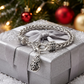 Stunning Bali Filigree Silver Chain Bracelet