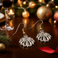 Attractrive Shell Drop Earrings