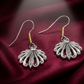 Attractrive Shell Drop Earrings