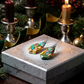 Dazzling Bohemian Imperial Jasper Geometric Drop Earrings
