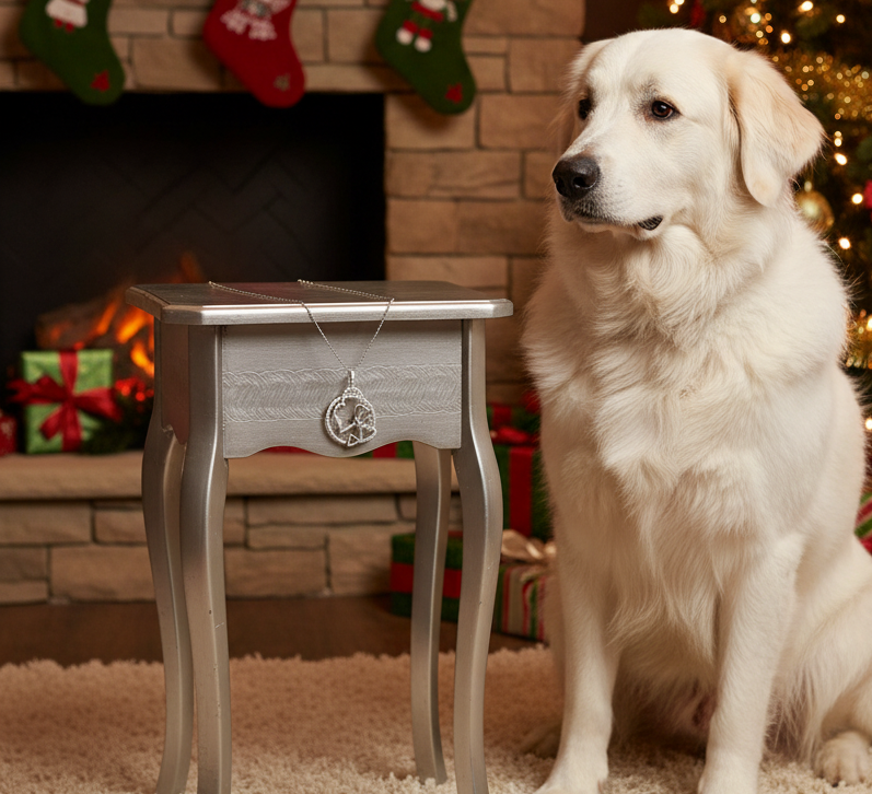 Multi Heart Necklace