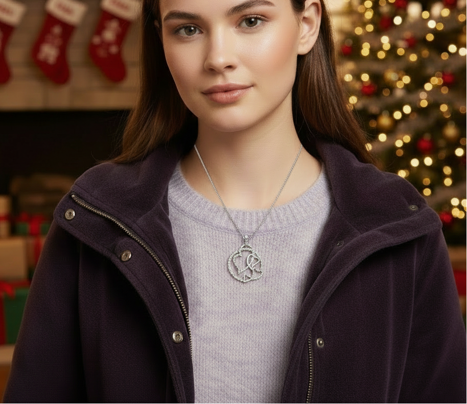 Multi Heart Necklace