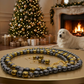 Christmas luxury setting preview