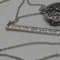 Love the Life You Live Necklace