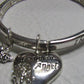 Inspirational Guardian Angel Bracelet
