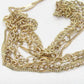 Beautiful Multi-layer Gold Necklace
