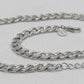 Exciting Silver Chain Necklace
